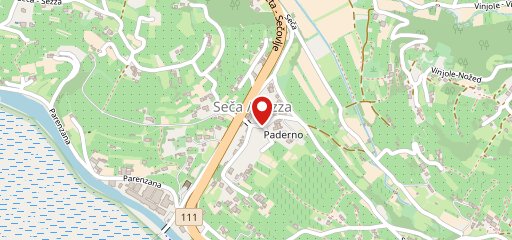 Pizzeria San Carlo sulla mappa