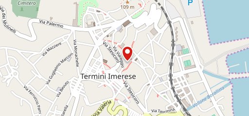 Pizzeria San Carlo sulla mappa