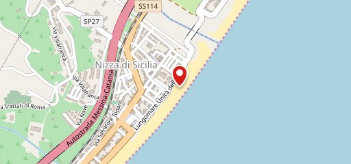 San Ferdinando Ristorante Pizzeria sulla mappa