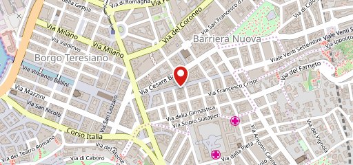 San Genna' Pizzeria Napoletana sulla mappa