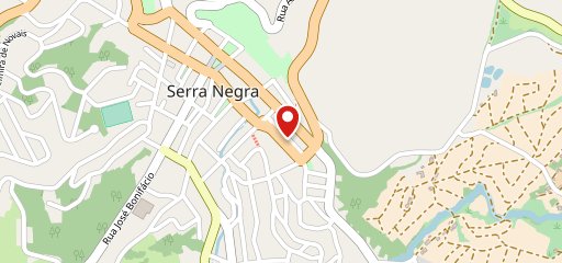 San Gennaro no mapa