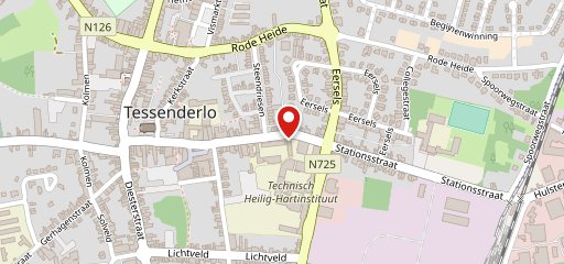 San George Tessenderlo Restaurant Menu Prices And Reviews