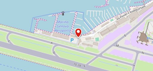 San Giorgio Marina sulla mappa