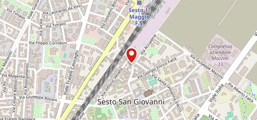 San Giovanni pizzeria ristorante sulla mappa