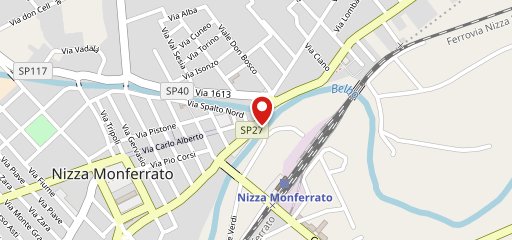 Pizzeria Sant' Ippolito sulla mappa