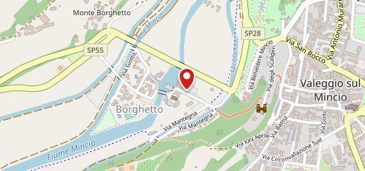 Ristorante San Marco sulla mappa