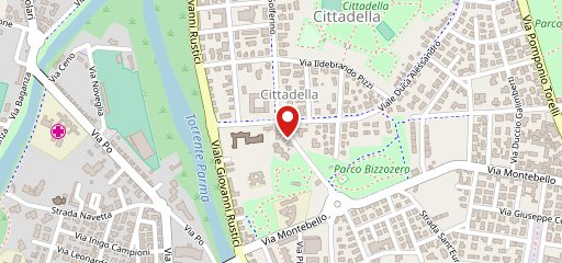 SAN MARTINO RISTORANTE PIZZERIA & ENOTECA sulla mappa