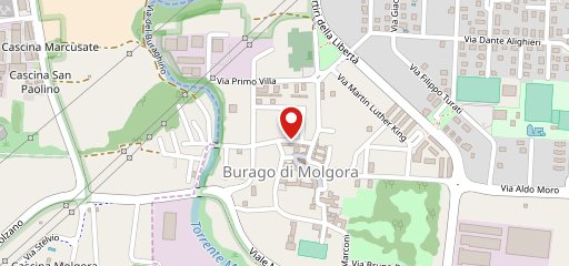 San Michele 2 Burago di Molgora sulla mappa