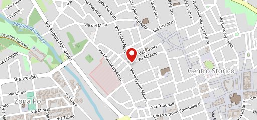 San Paolo Caffè sulla mappa