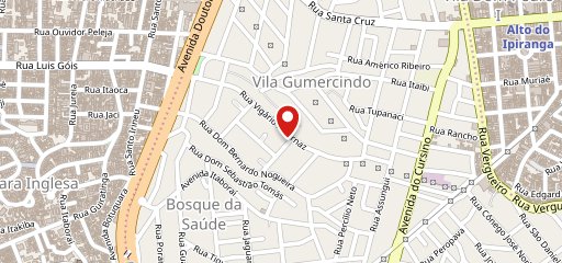 Pizzaria San Pietro no mapa