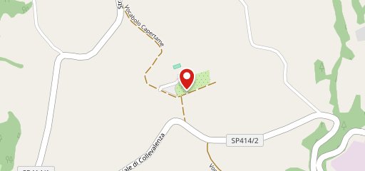 San Pietro Sopra Le Acque Resort&SPA sulla mappa