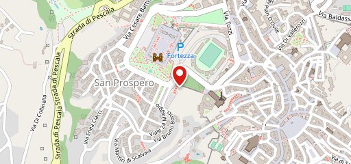 Próspero Caffè sulla mappa