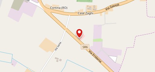 SAN ROCCO sur la carte