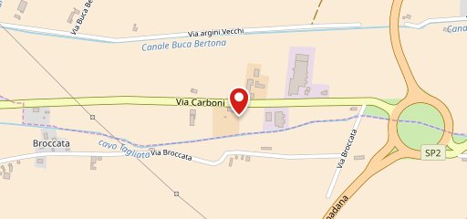 Ristorante Pizzeria San Valentino sulla mappa
