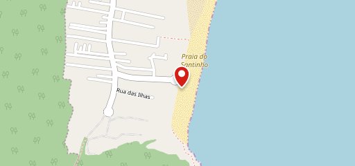 Restaurante Beira D' Água no mapa