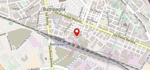 Vitale Ristorante sulla mappa