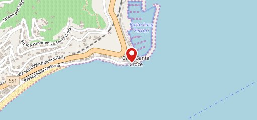 Sandon's Yachting Club sulla mappa