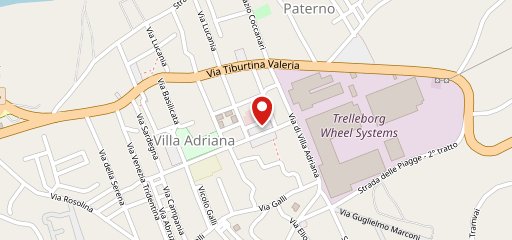 Pizzeria Rosticceria da Sandro sulla mappa