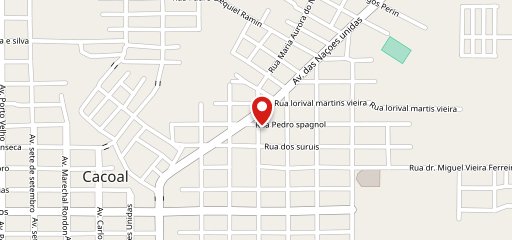 Sandubão Lanches no mapa