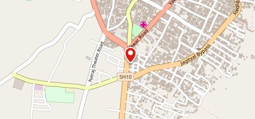 Sangeeth Family Restaurant on map