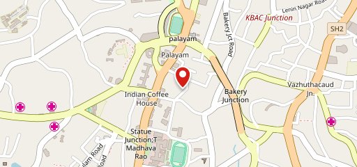 Sanskrit College Canteen on map