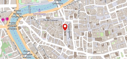 Sant' Agnese Food & Drink sulla mappa