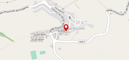 Ristorante Pizzeria Sant' Agata sulla mappa