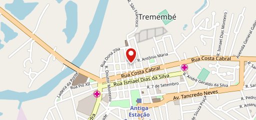 Restaurante Santa Figueira Gastronomia Contemporânea e Eventos no mapa