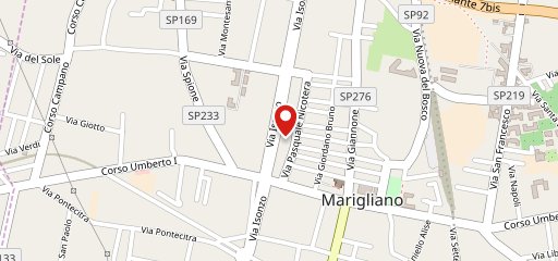 SANTA LUCIA - PANIFICIO URBANO sulla mappa