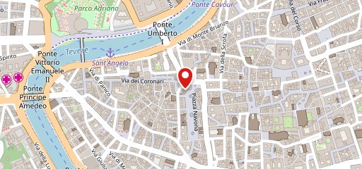 Ristorante Santa Lucia sulla mappa