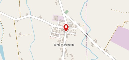 Osteria S. Margherita sulla mappa