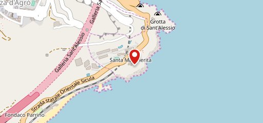 Affittacamere Santa Margherita sulla mappa