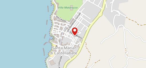 Santa maria di castellabate sulla mappa