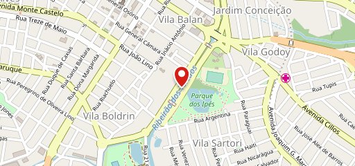 Santa Voglia Empório no mapa