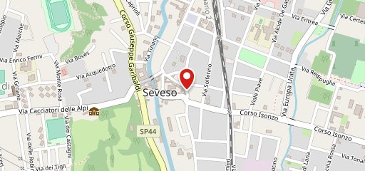 Panificio Santambrogio sulla mappa