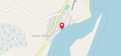 Restaurante Sant’Anas no mapa