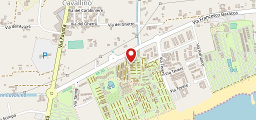 Sant'Angelo Village sur la carte