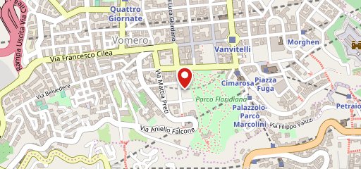 Santarosa Trattoria Artigianale sulla mappa