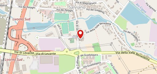 La Casa Del Pane sulla mappa