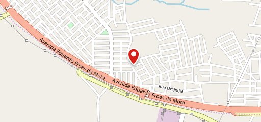 Santo Feijão no mapa