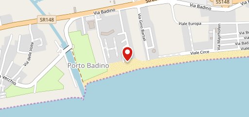 Santo Sud sulla mappa