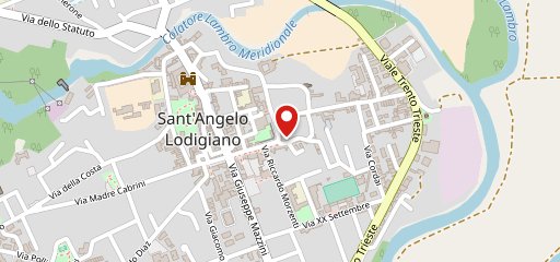 Santoriello Mario sulla mappa