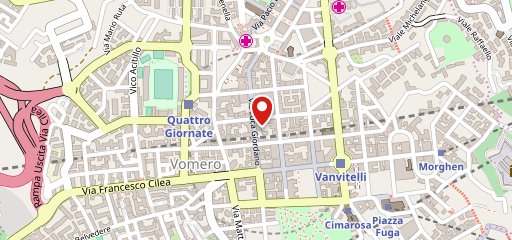 TORALDO - Caffè & Pasticceria Artigianale sulla mappa
