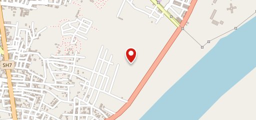 Santosh Dhaba on map