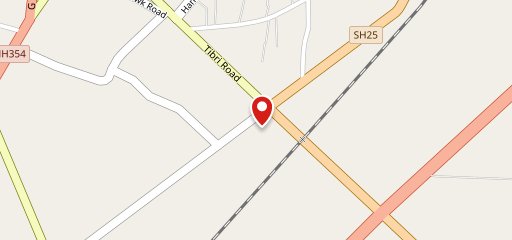 Santosh Pizza Hut on map