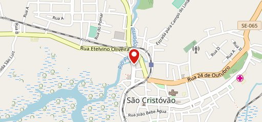 São José no mapa