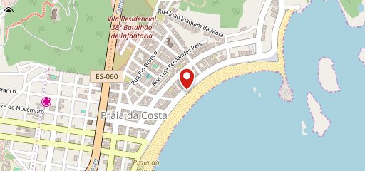 São José Restaurante no mapa