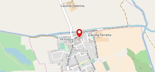 Ristorante Pizzeria Sapore Antico sulla mappa