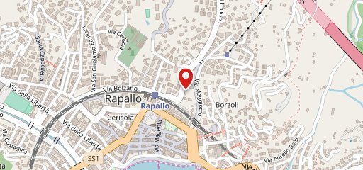 Sapore d'aMare sulla mappa