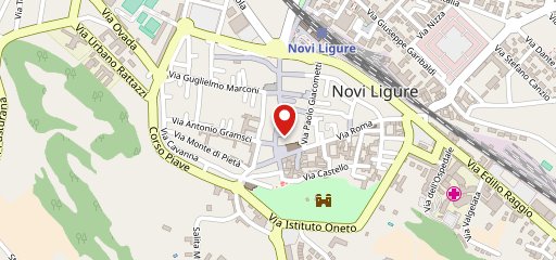 Panificio Sincinelli sulla mappa